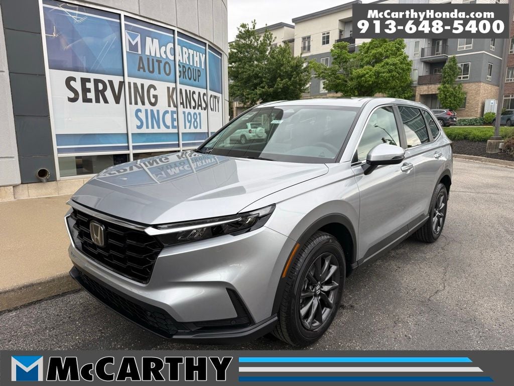 2026 Honda CR-V AWD EX-L