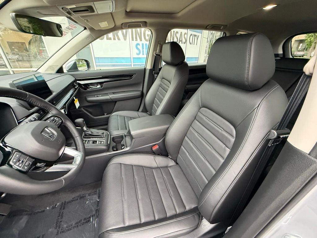2026 Honda CR-V AWD EX-L