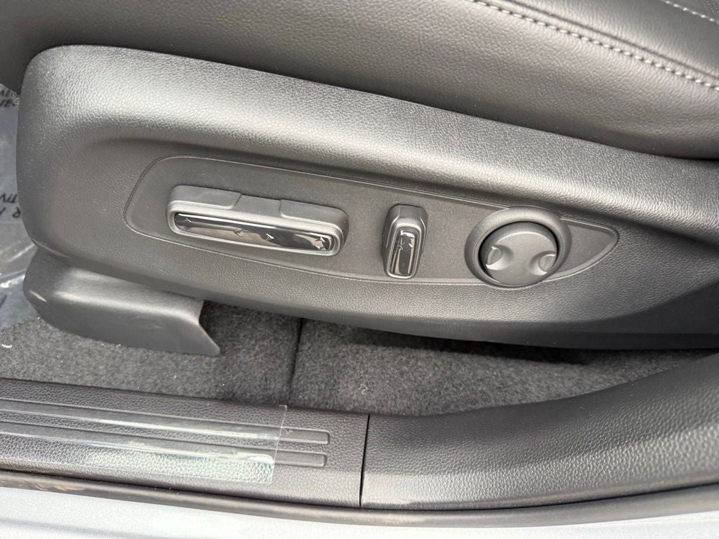 2026 Honda CR-V AWD EX-L