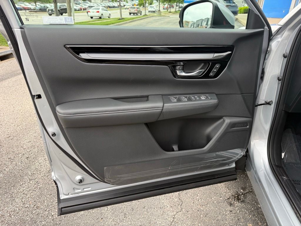 2026 Honda CR-V AWD EX-L