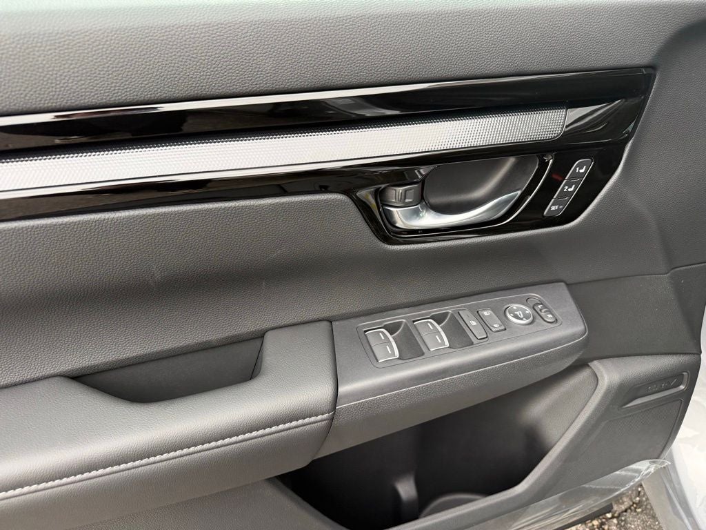 2026 Honda CR-V AWD EX-L