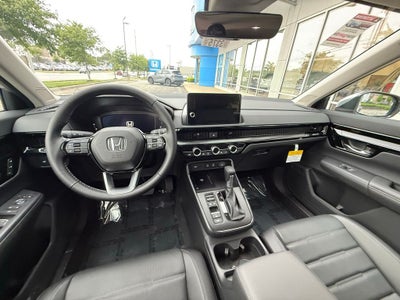 2026 Honda CR-V AWD EX-L
