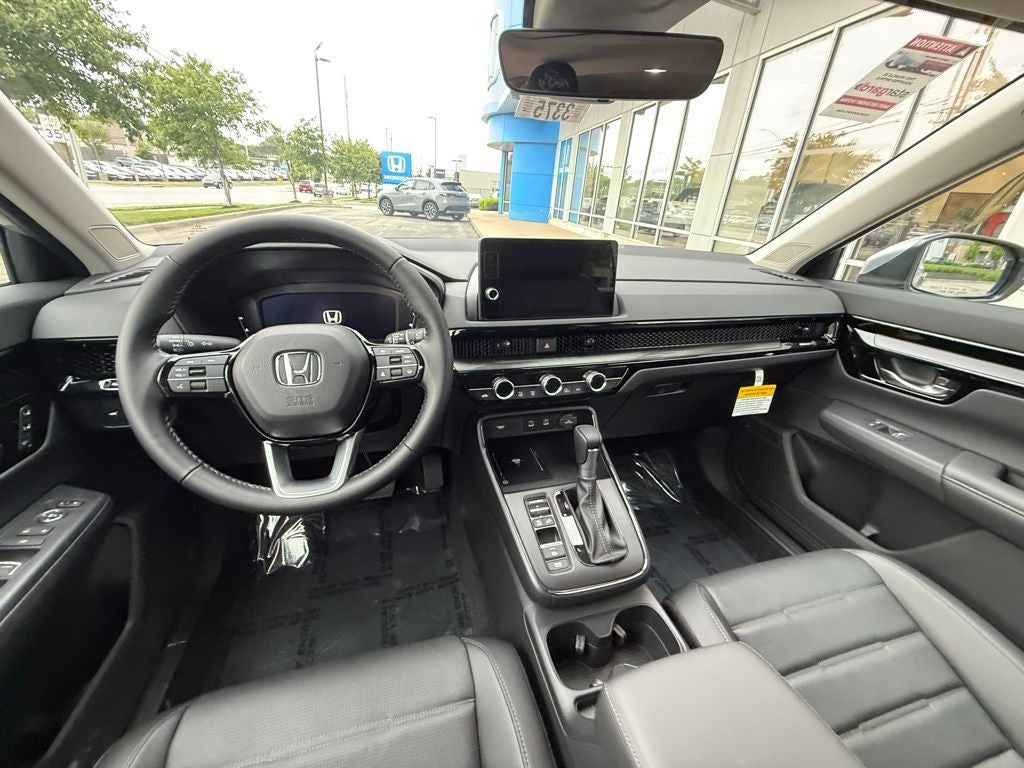 2026 Honda CR-V AWD EX-L