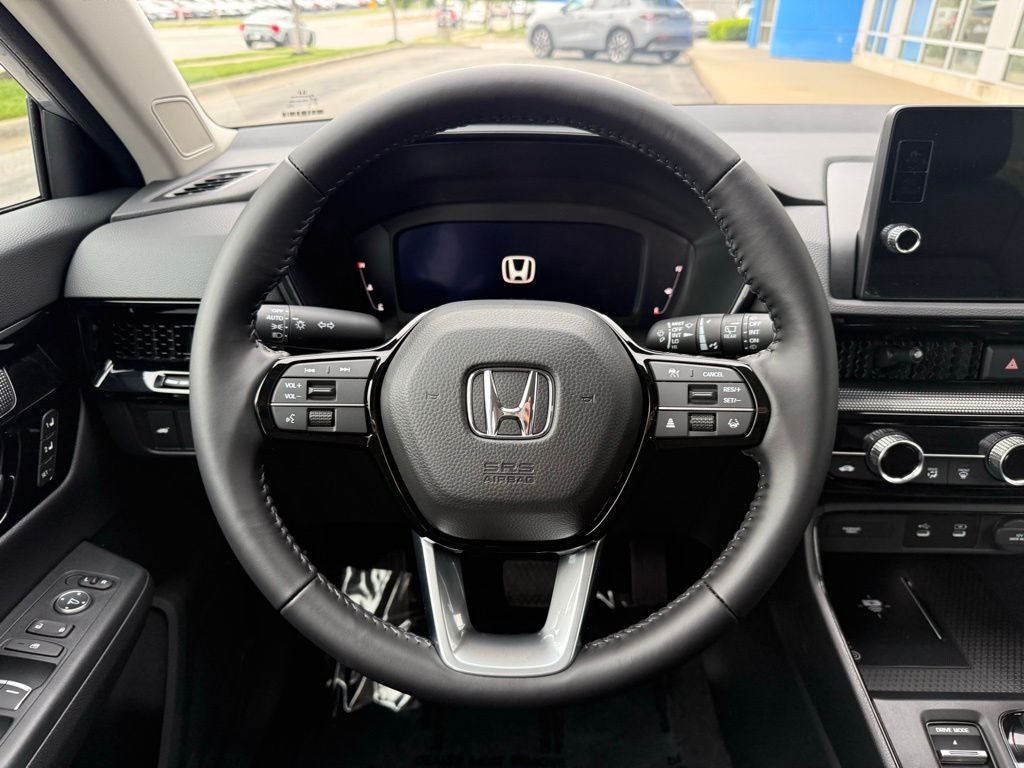 2026 Honda CR-V AWD EX-L