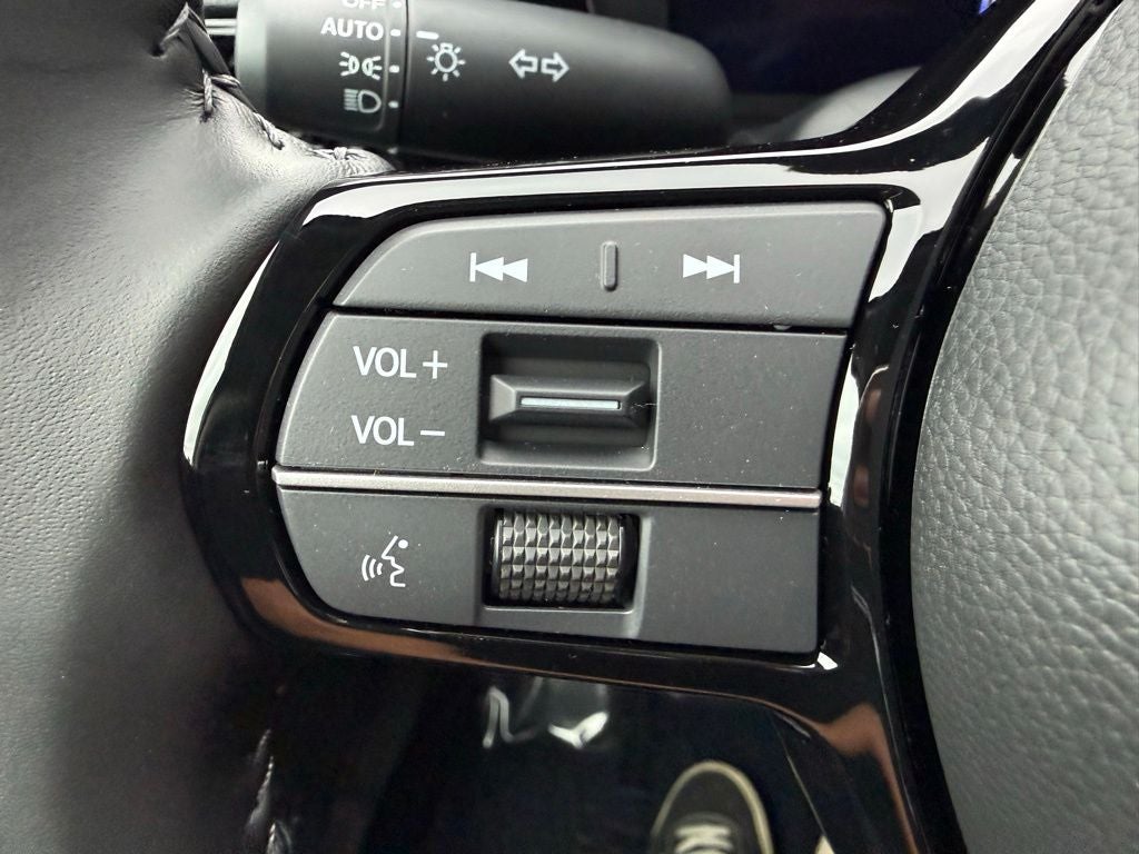 2026 Honda CR-V AWD EX-L