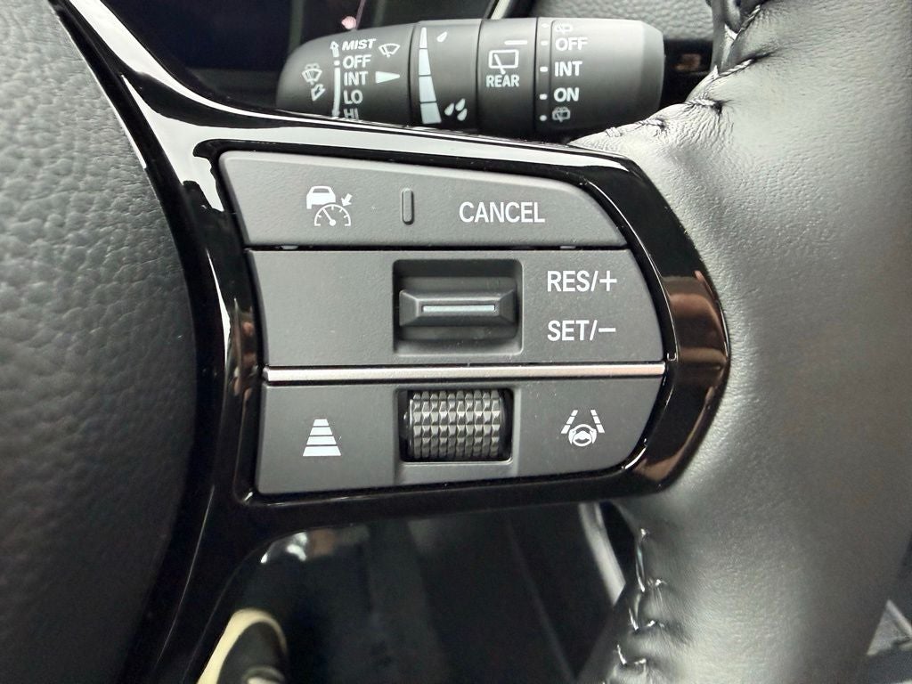 2026 Honda CR-V AWD EX-L