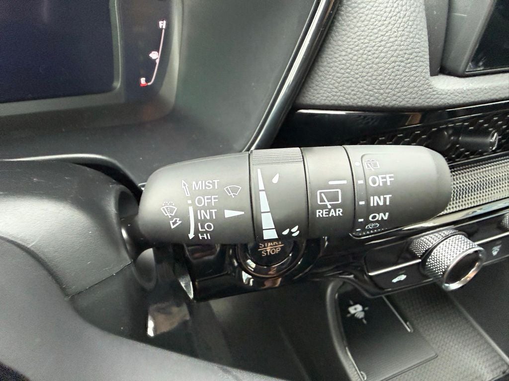 2026 Honda CR-V AWD EX-L