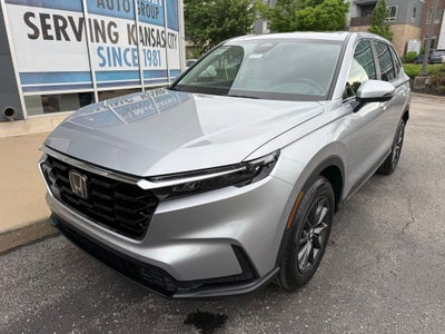 2026 Honda CR-V AWD EX-L