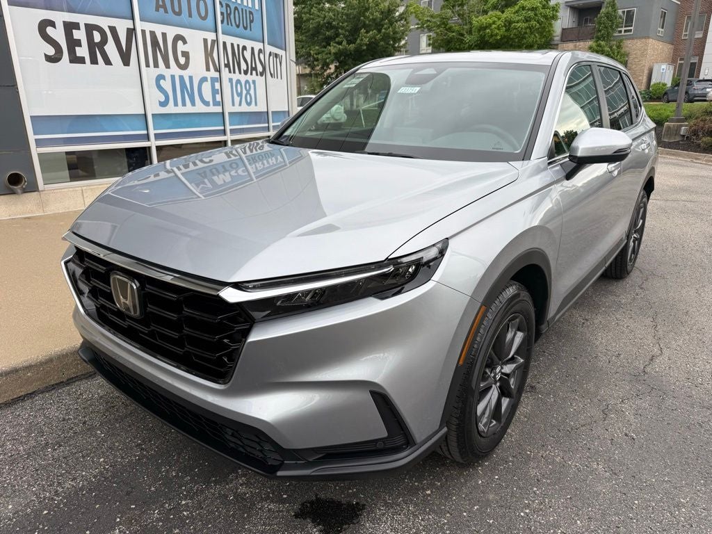 2026 Honda CR-V AWD EX-L