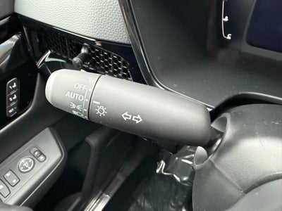 2026 Honda CR-V AWD EX-L