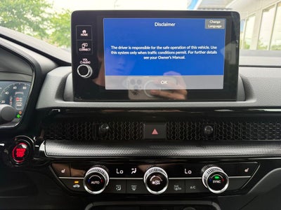 2026 Honda CR-V AWD EX-L