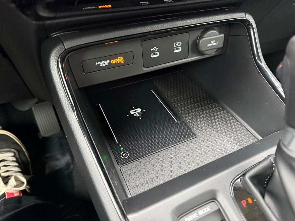 2026 Honda CR-V AWD EX-L