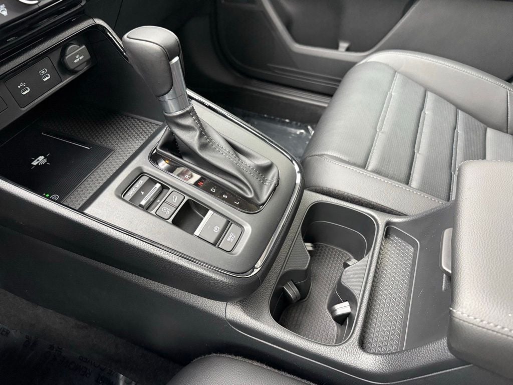 2026 Honda CR-V AWD EX-L