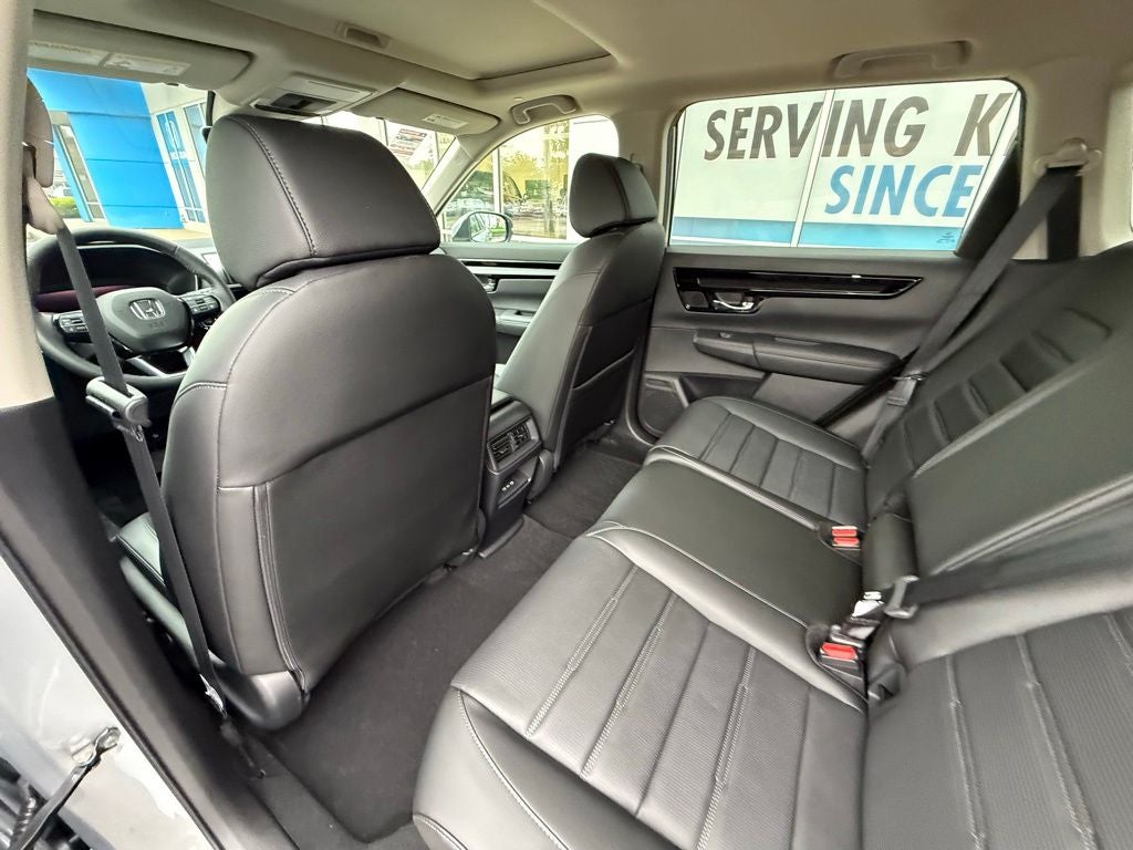 2026 Honda CR-V AWD EX-L