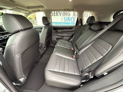 2026 Honda CR-V AWD EX-L
