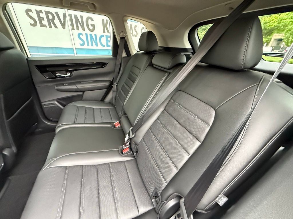 2026 Honda CR-V AWD EX-L