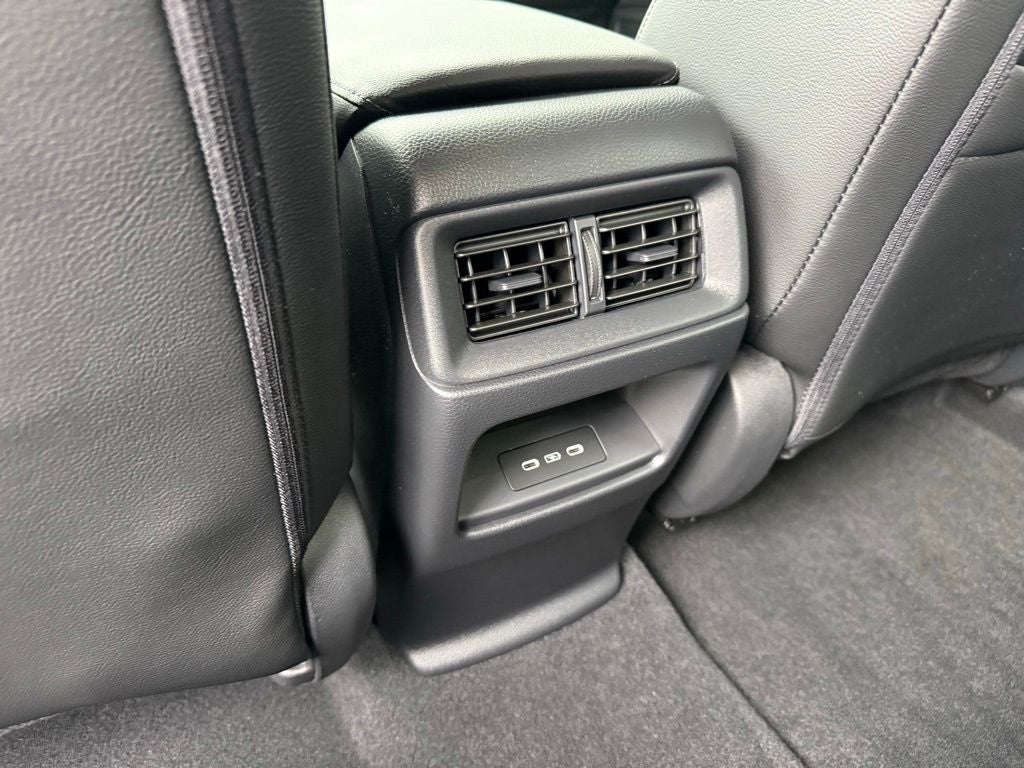 2026 Honda CR-V AWD EX-L