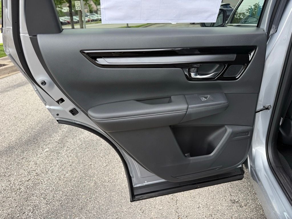 2026 Honda CR-V AWD EX-L