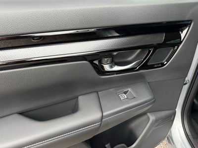 2026 Honda CR-V AWD EX-L