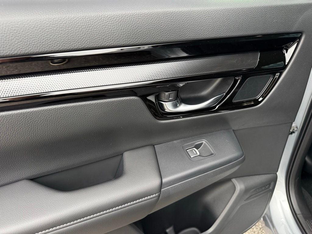 2026 Honda CR-V AWD EX-L
