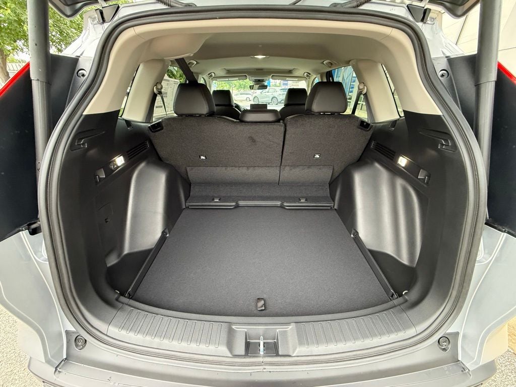 2026 Honda CR-V AWD EX-L