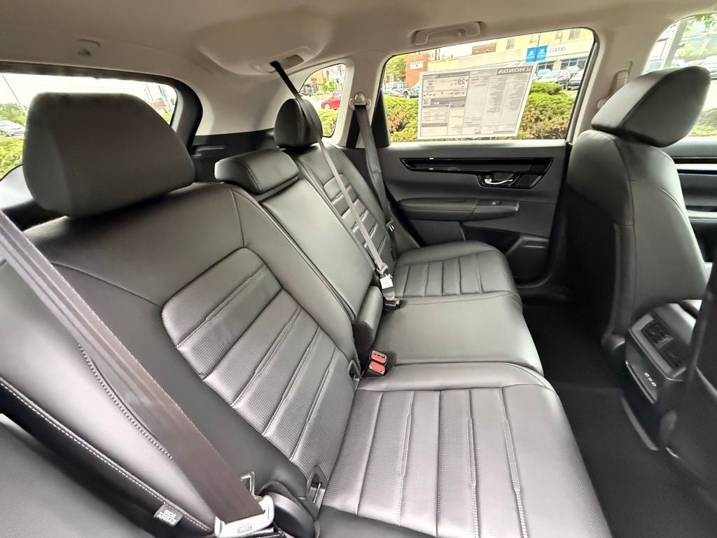2026 Honda CR-V AWD EX-L