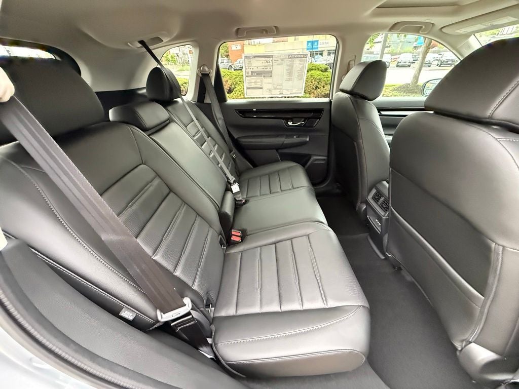 2026 Honda CR-V AWD EX-L