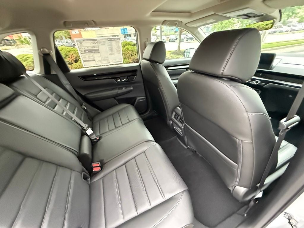2026 Honda CR-V AWD EX-L