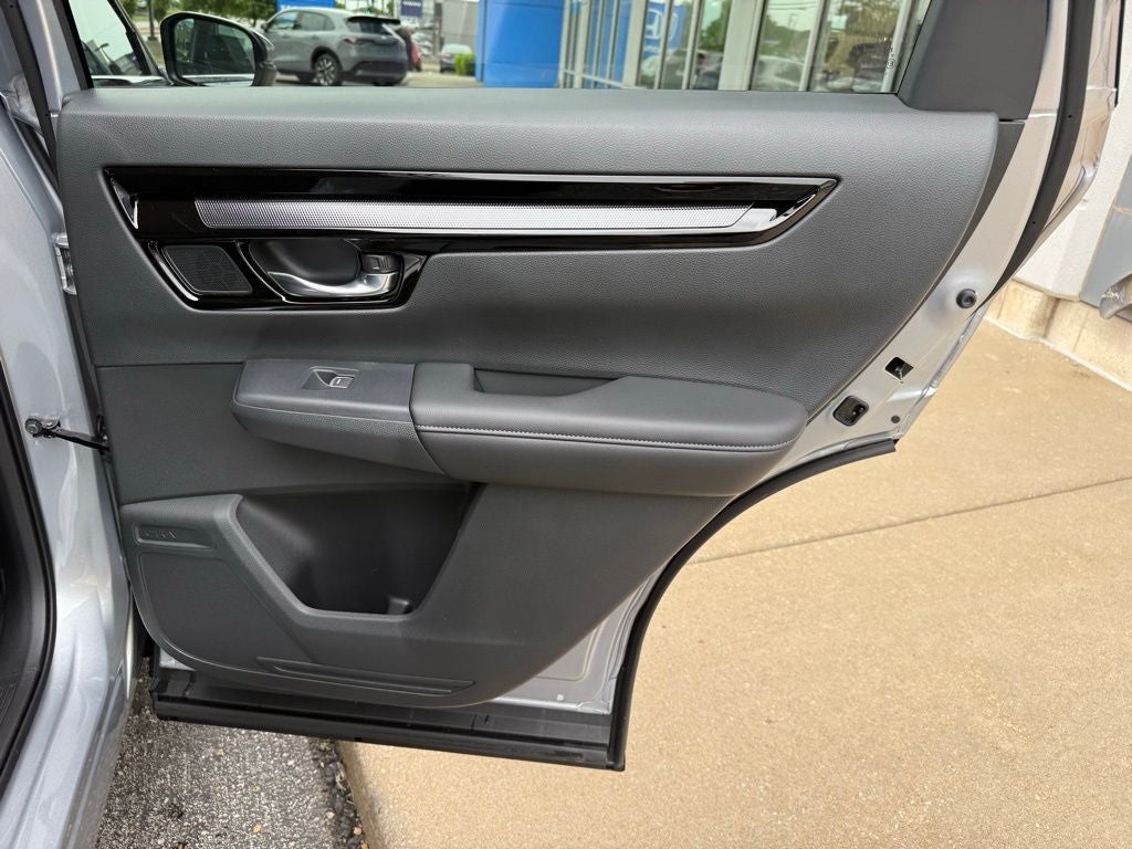 2026 Honda CR-V AWD EX-L