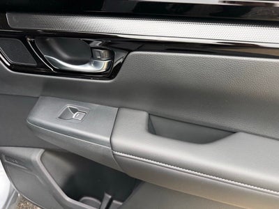 2026 Honda CR-V AWD EX-L