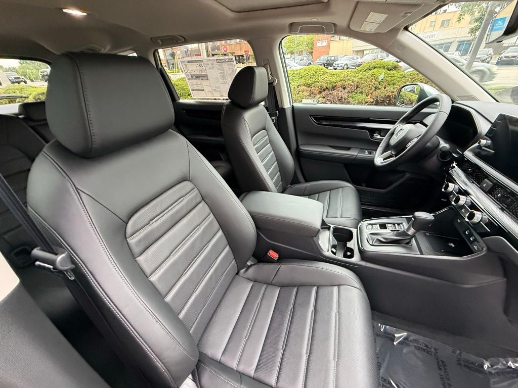 2026 Honda CR-V AWD EX-L