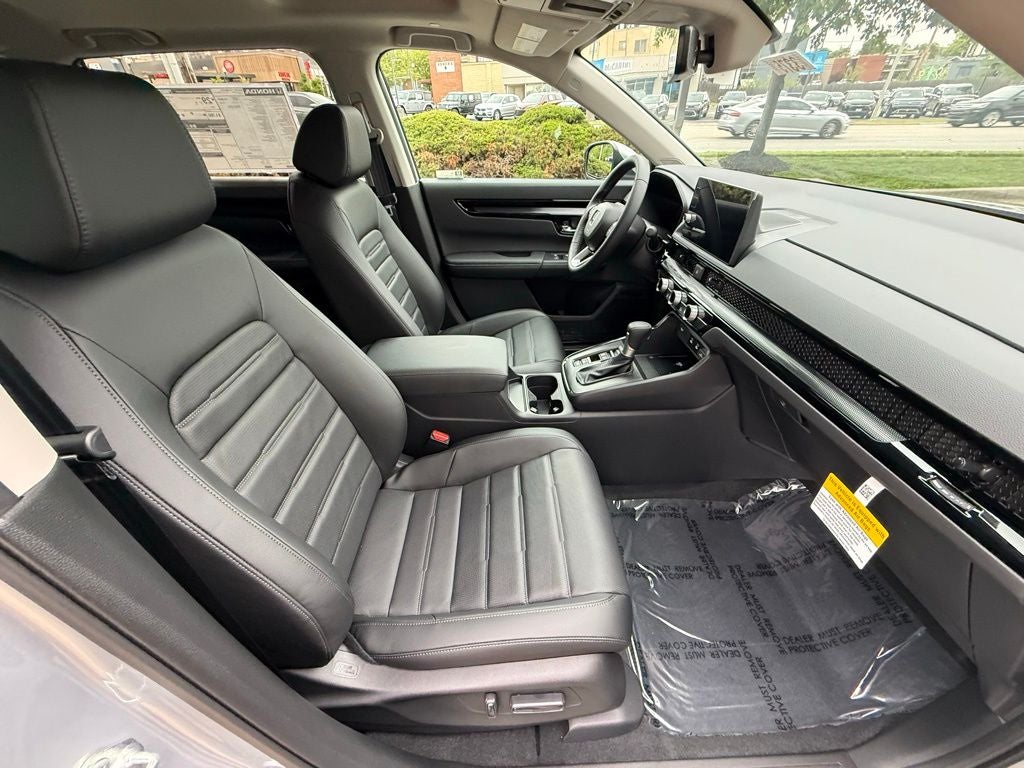2026 Honda CR-V AWD EX-L