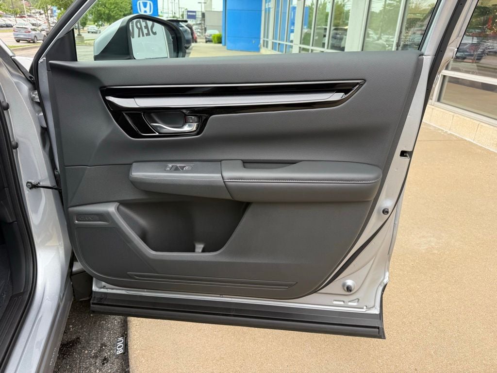 2026 Honda CR-V AWD EX-L