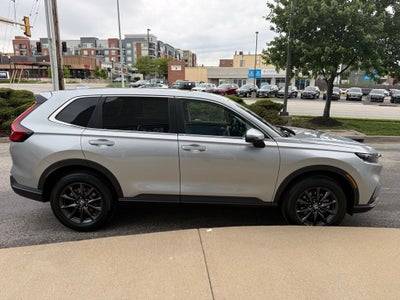 2026 Honda CR-V AWD EX-L