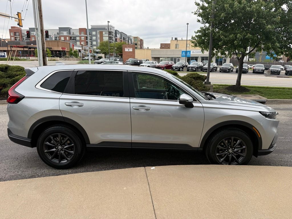 2026 Honda CR-V AWD EX-L