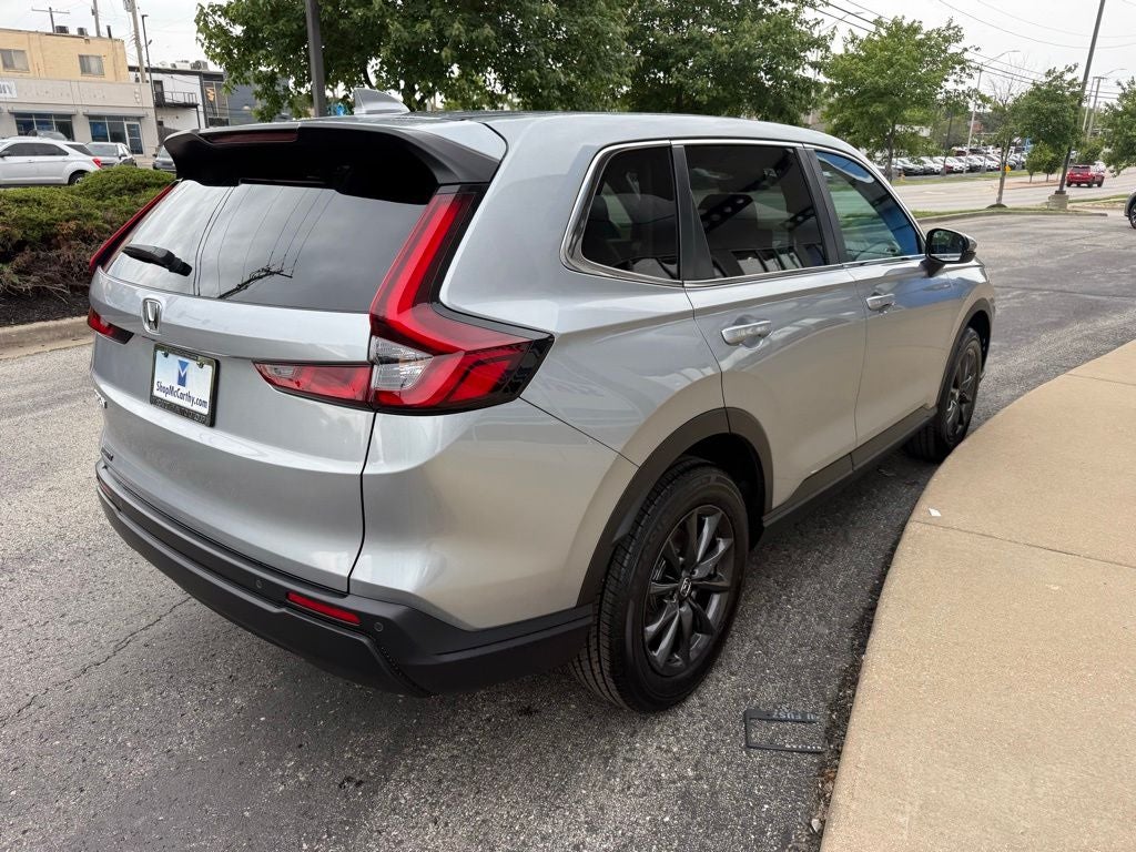 2026 Honda CR-V AWD EX-L