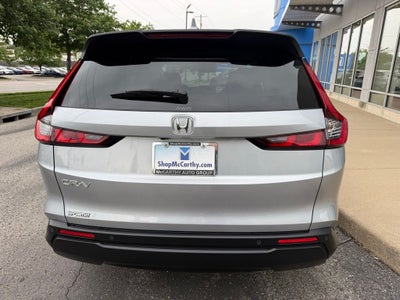 2026 Honda CR-V AWD EX-L