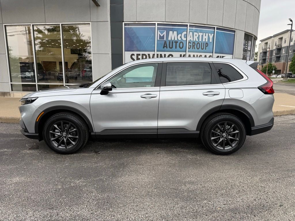 2026 Honda CR-V AWD EX-L