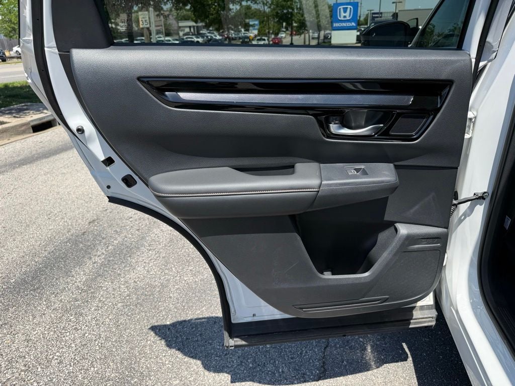 2025 Honda CR-V Hybrid Sport Touring