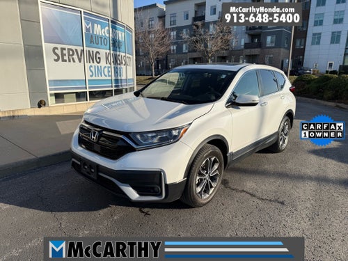 2020 Honda CR-V EX