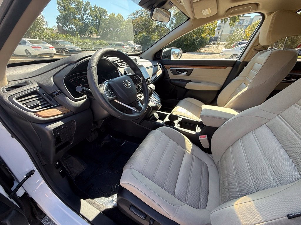 2019 Honda CR-V EX