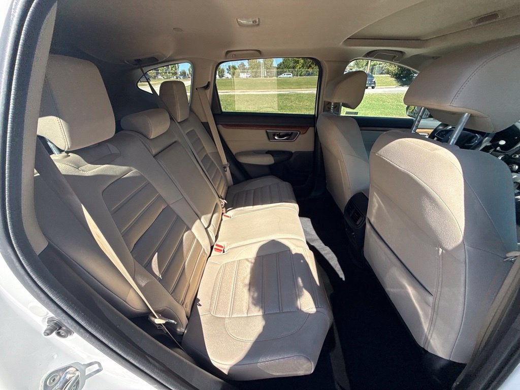 2019 Honda CR-V EX