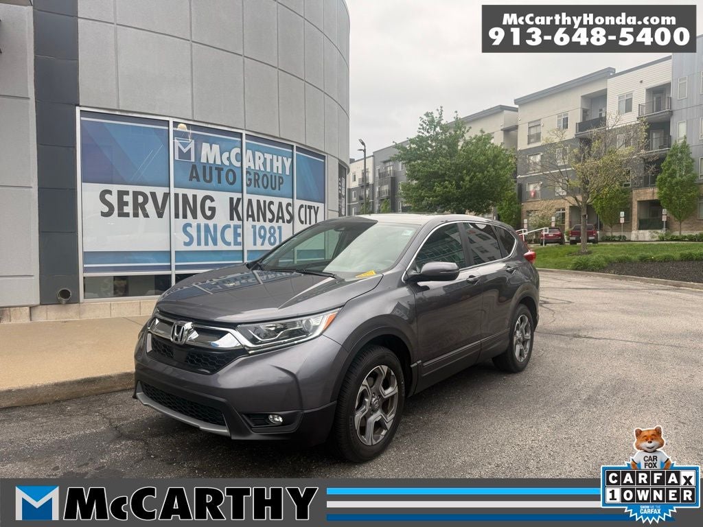 2017 Honda CR-V EX-L