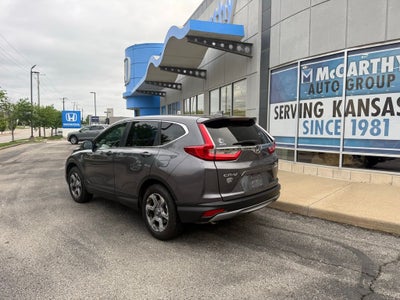 2017 Honda CR-V EX-L