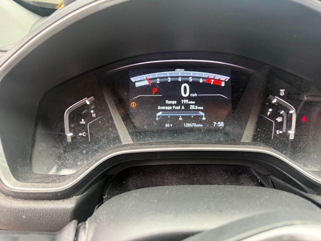 2017 Honda CR-V EX-L