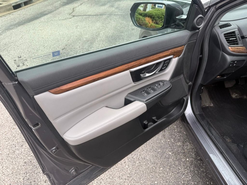 2017 Honda CR-V EX-L