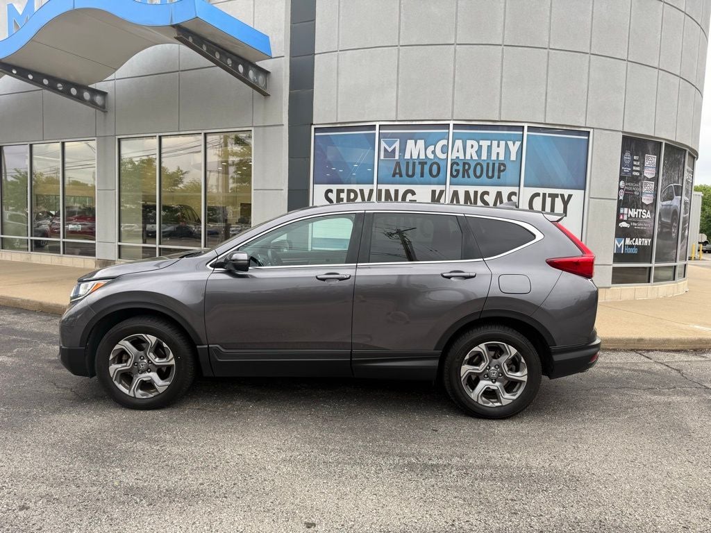 2017 Honda CR-V EX-L