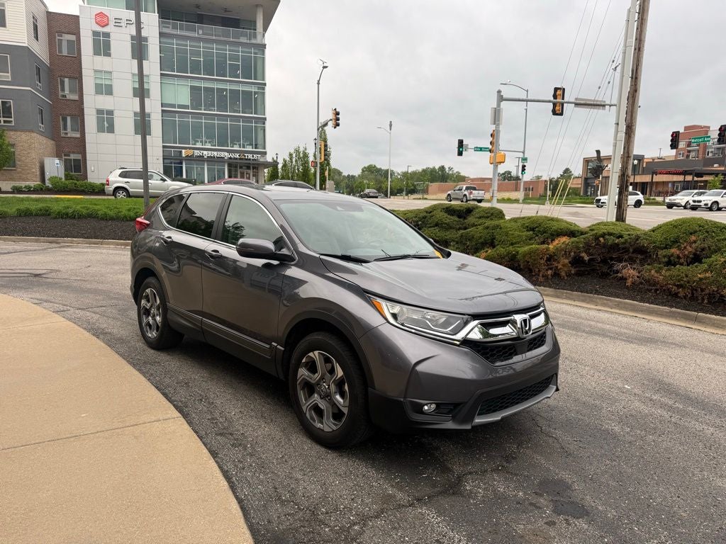 2017 Honda CR-V EX-L