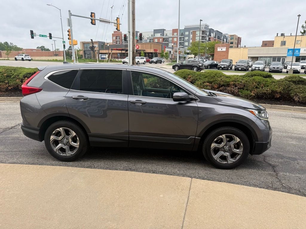2017 Honda CR-V EX-L