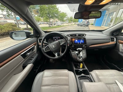 2017 Honda CR-V EX-L